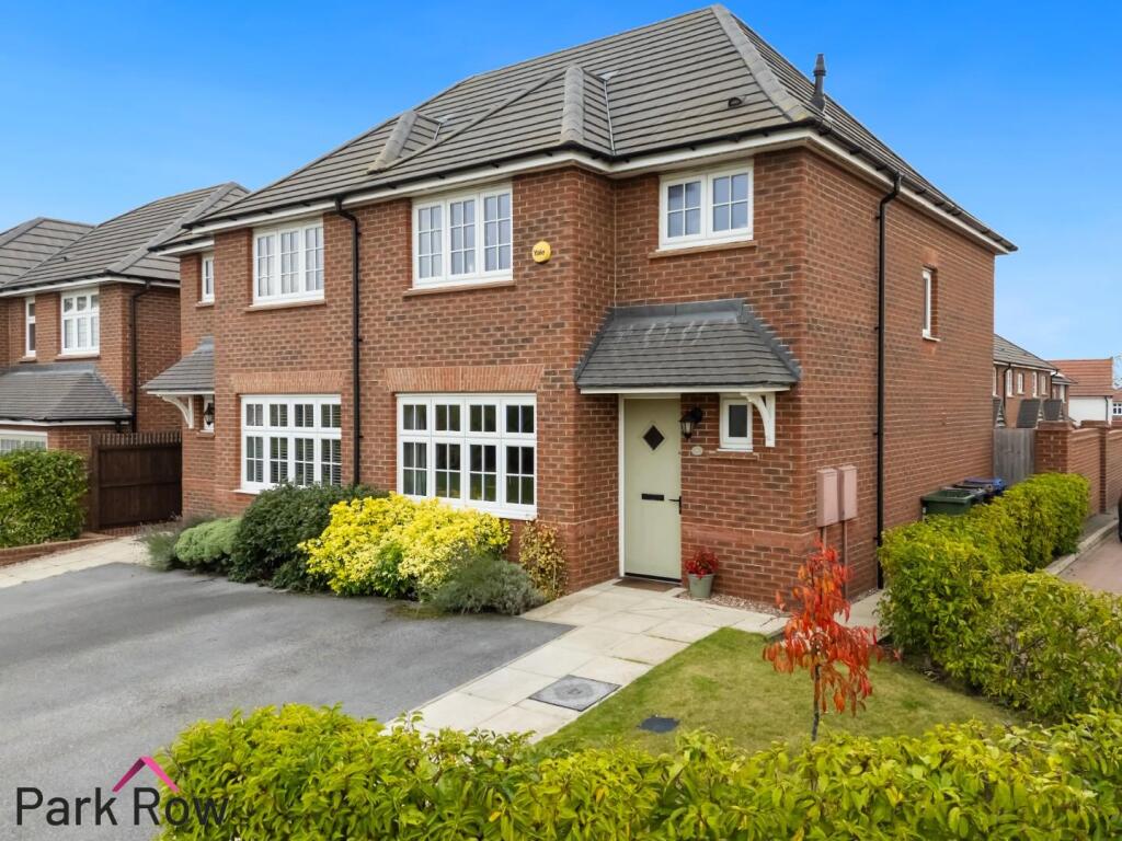 Main image of property: Barnet Chase, Sherburn In Elmet