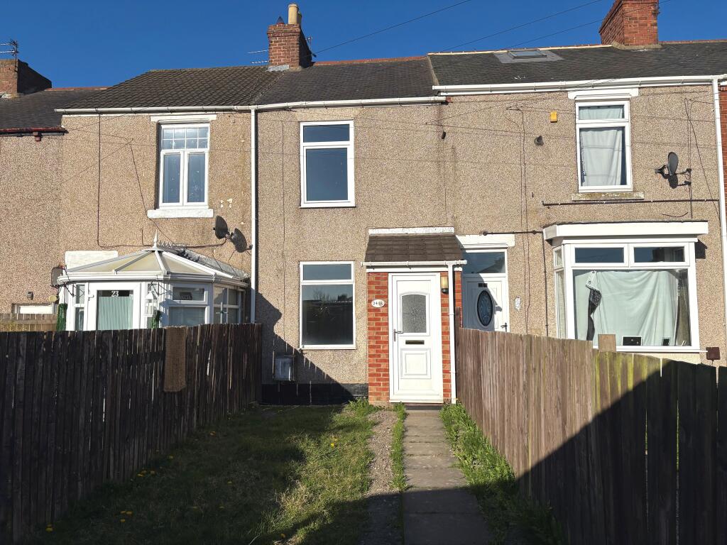 Main image of property: South Terrace, Spennymoor, Durham, DL16 6DX
