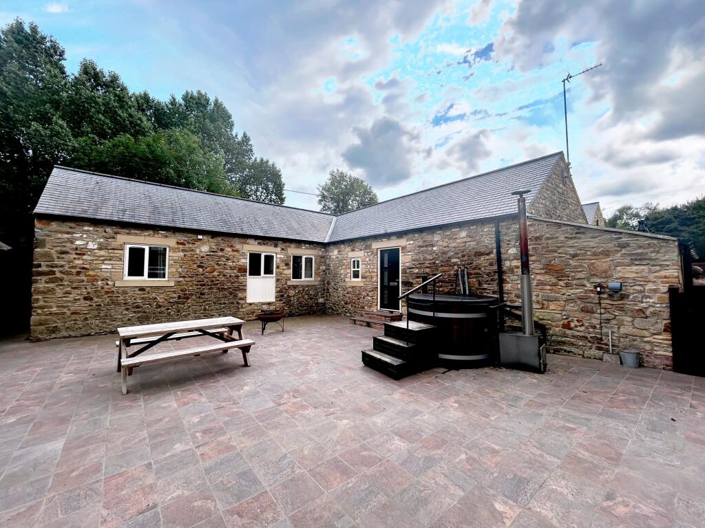 Main image of property: Todhills Farm, Todhills, Durham, DL14 8BB
