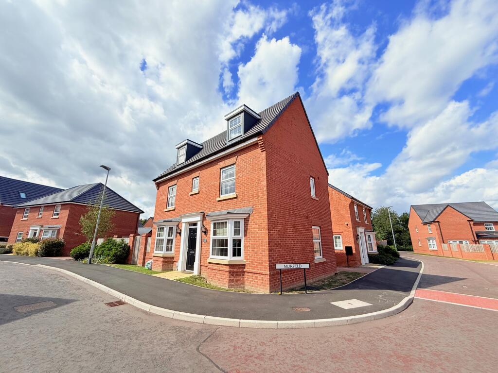 Main image of property: Muifield, Mount Oswald, Durham City, DH1 3WD