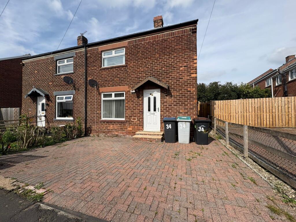 Main image of property: Willow Crescent, Consett, DH8 7RQ