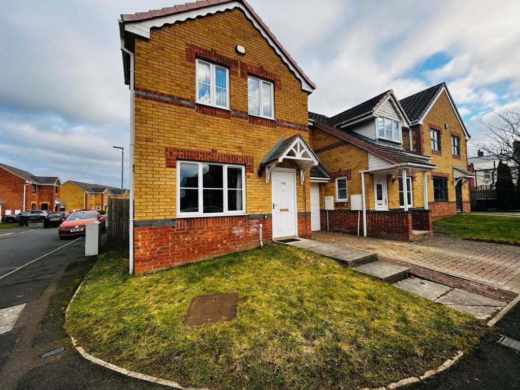 Main image of property: St. Ives Gardens, Leadgate, DH8 7PQ