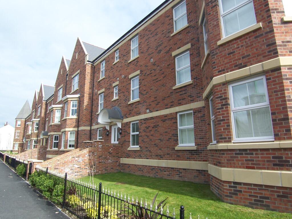 Main image of property: Herons Court, Gilesgate, Durham, DH1 2HD