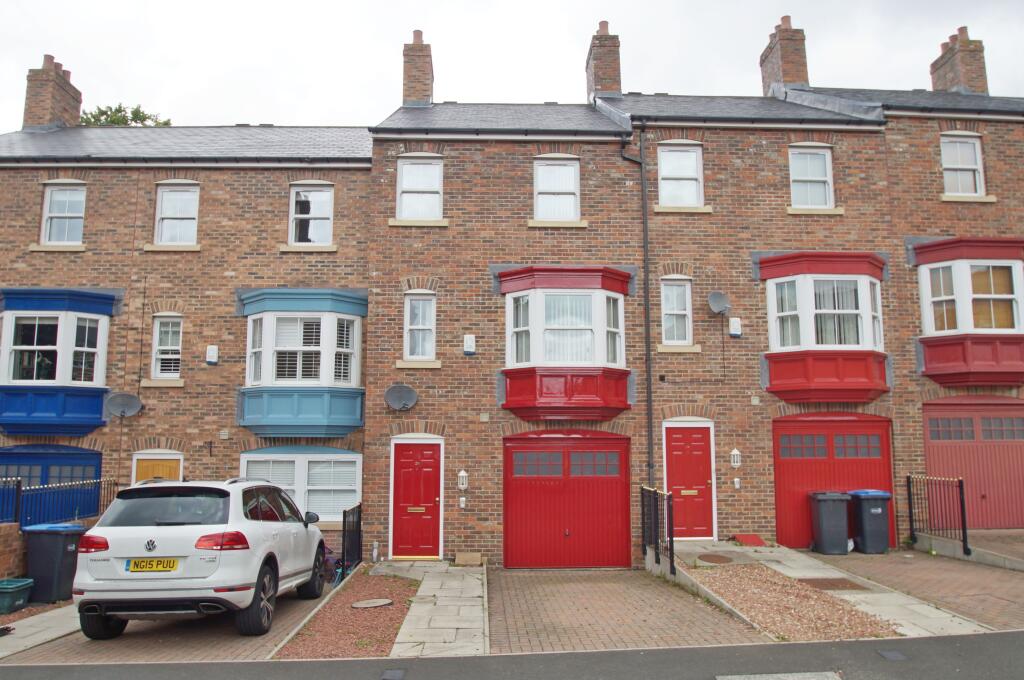 Main image of property: Dalton Crescent, Durham, DH1 4FB