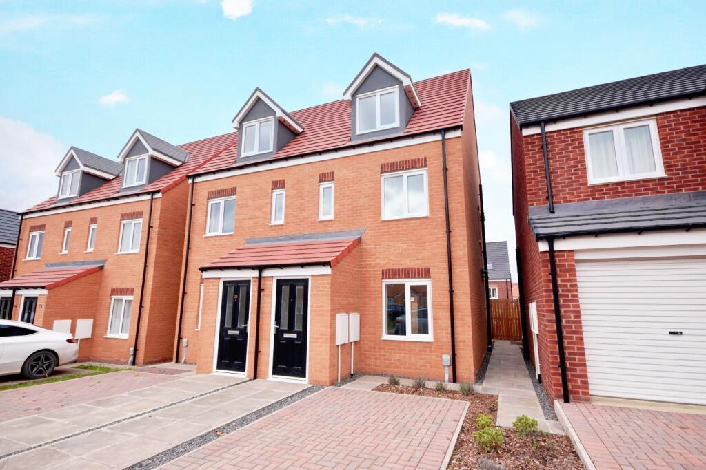 Main image of property: Leamside Way, Bowburn, DH6 5FJ