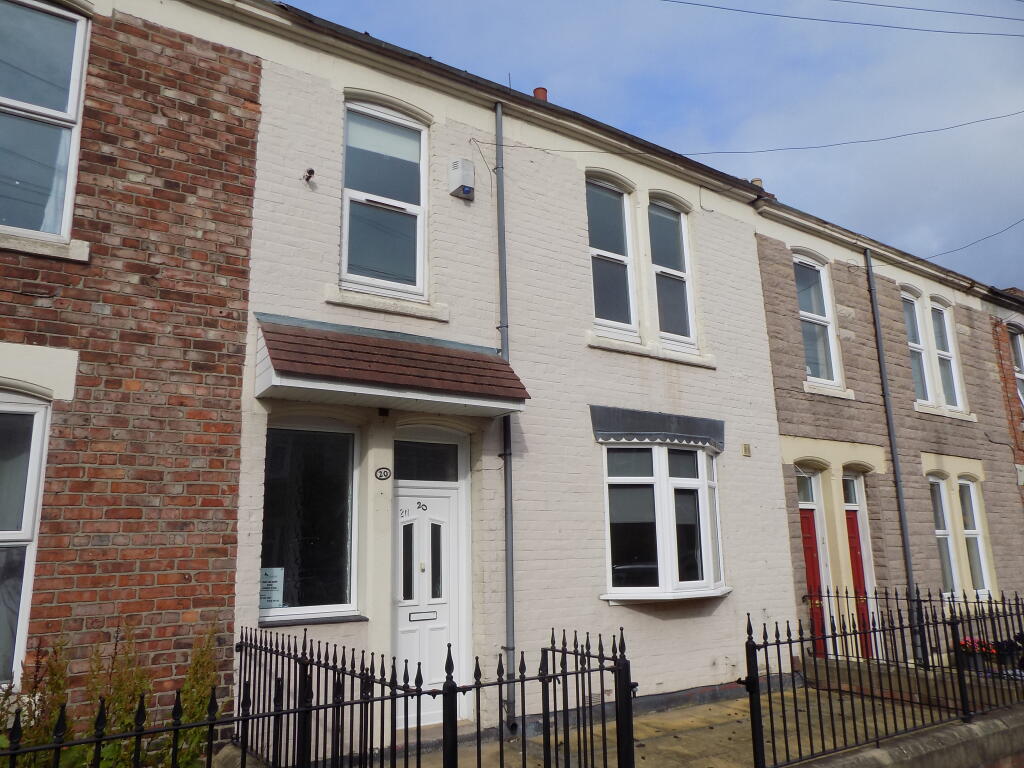 Main image of property: Newton Street, Gateshead, NE8 4XL