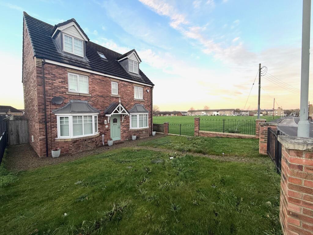 Main image of property: Hillside Road, Coundon, Bishop Auckland, DL14 8LN