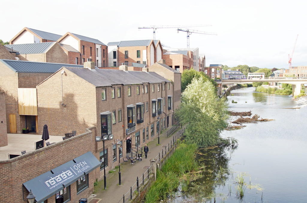 Main image of property: Lambton Walk, Durham City, DH1 4SW