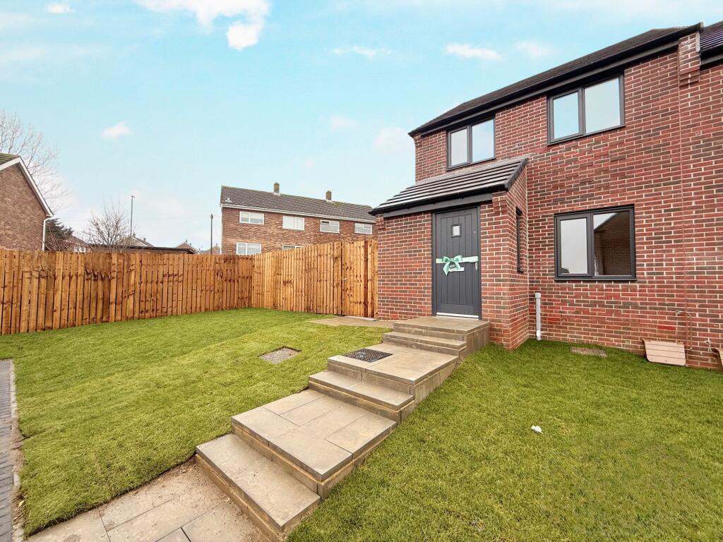 Main image of property: Victory Close, Consett, County Durham, DH8 7FD