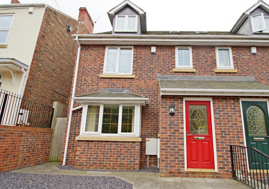 Main image of property: Fairfalls Terrace, New Brancepeth, Durham, DH7 7HB