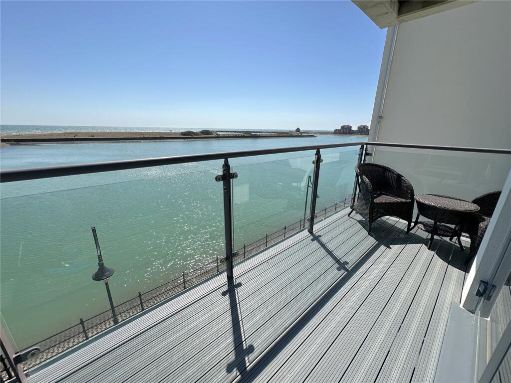 Main image of property: Midway Quay, Eastbourne, East Sussex