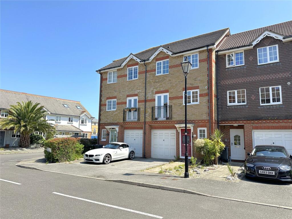 Main image of property: Long Beach Mews, Eastbourne, East Sussex
