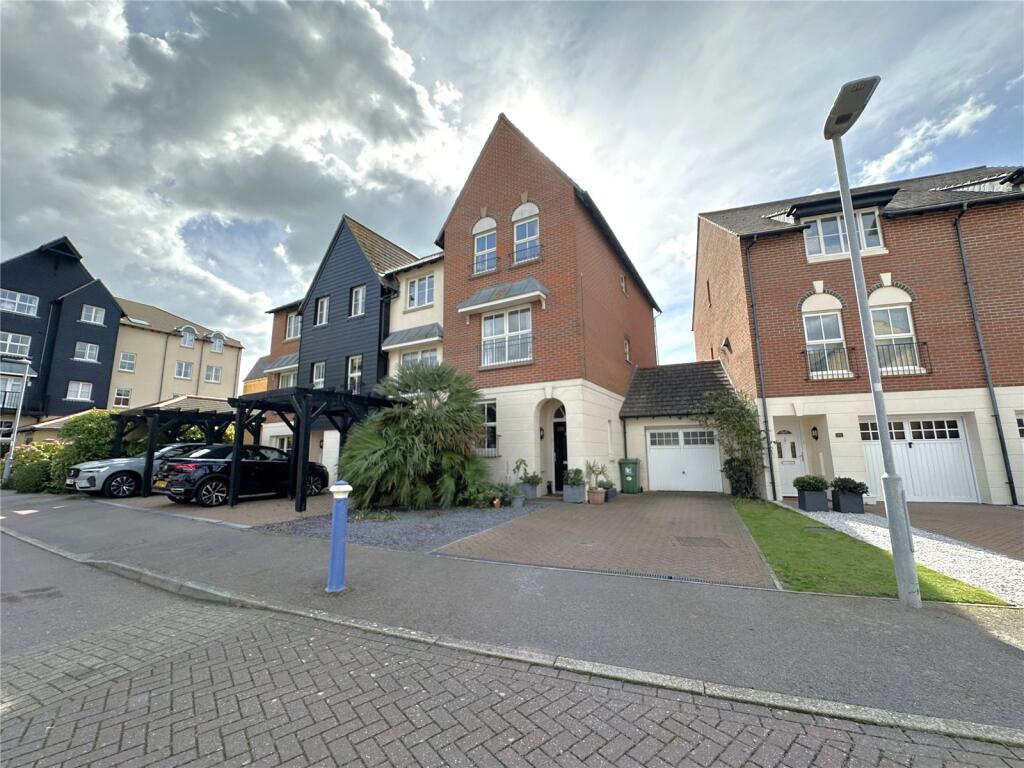 Main image of property: Admiralty Way, Eastbourne, East Sussex