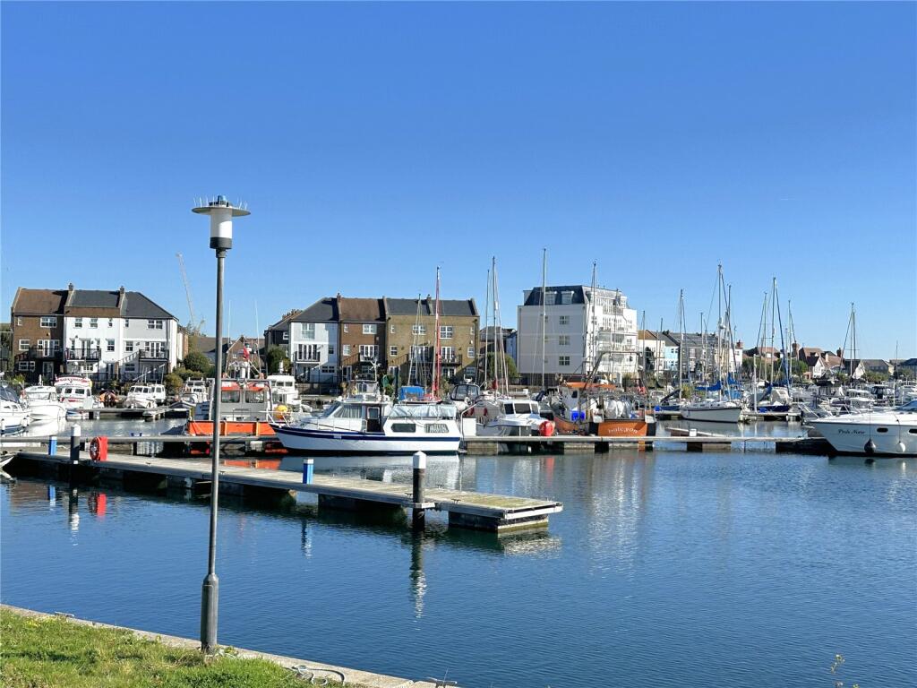 Main image of property: St Lawrence Mews, Sovereign Harbour North, Eastbourne