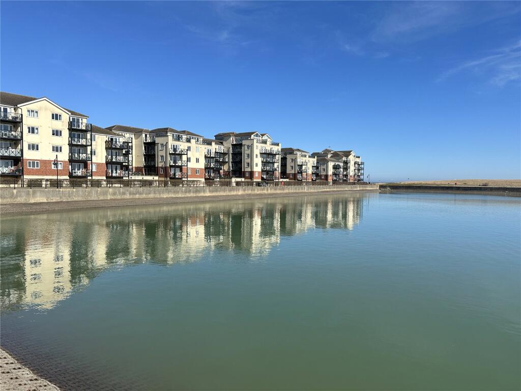Main image of property: Macquarie Quay, Eastbourne, East Sussex