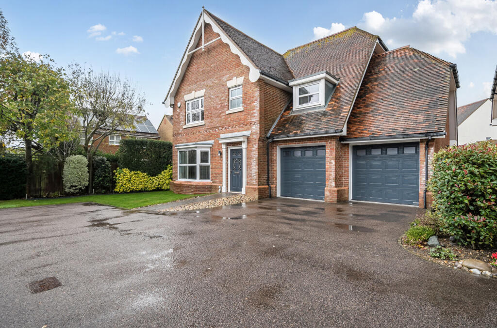 Main image of property: Howland Close, Eastbourne, East Sussex