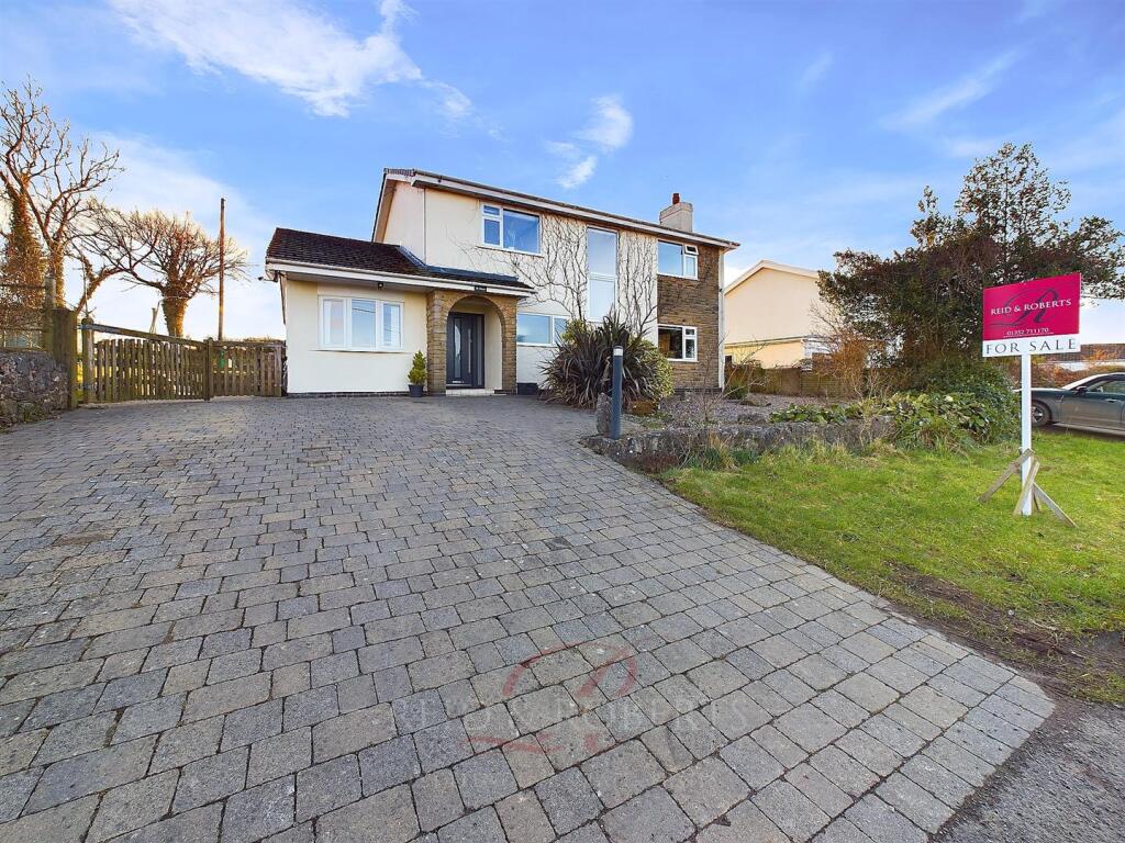 Main image of property: Caerwys Road, Babell