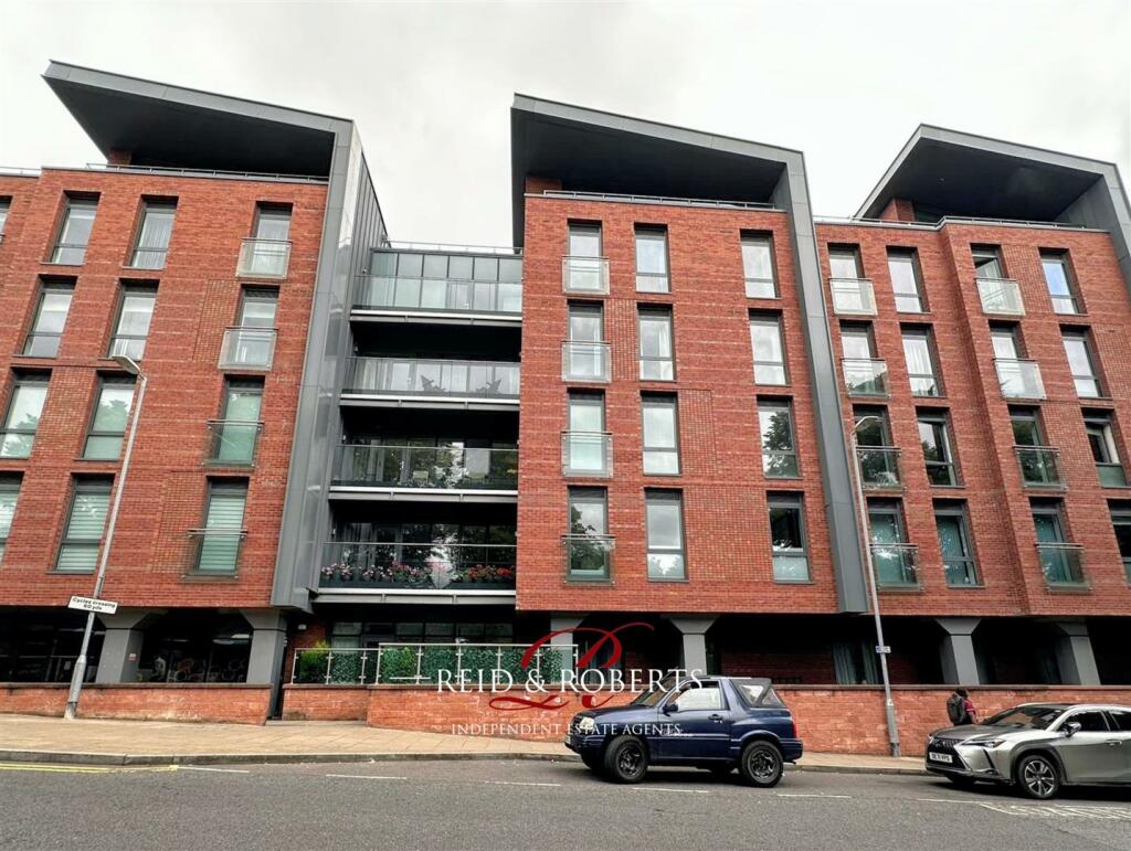 1 bedroom house for sale in Cestria Building, George Street, Chester, CH1