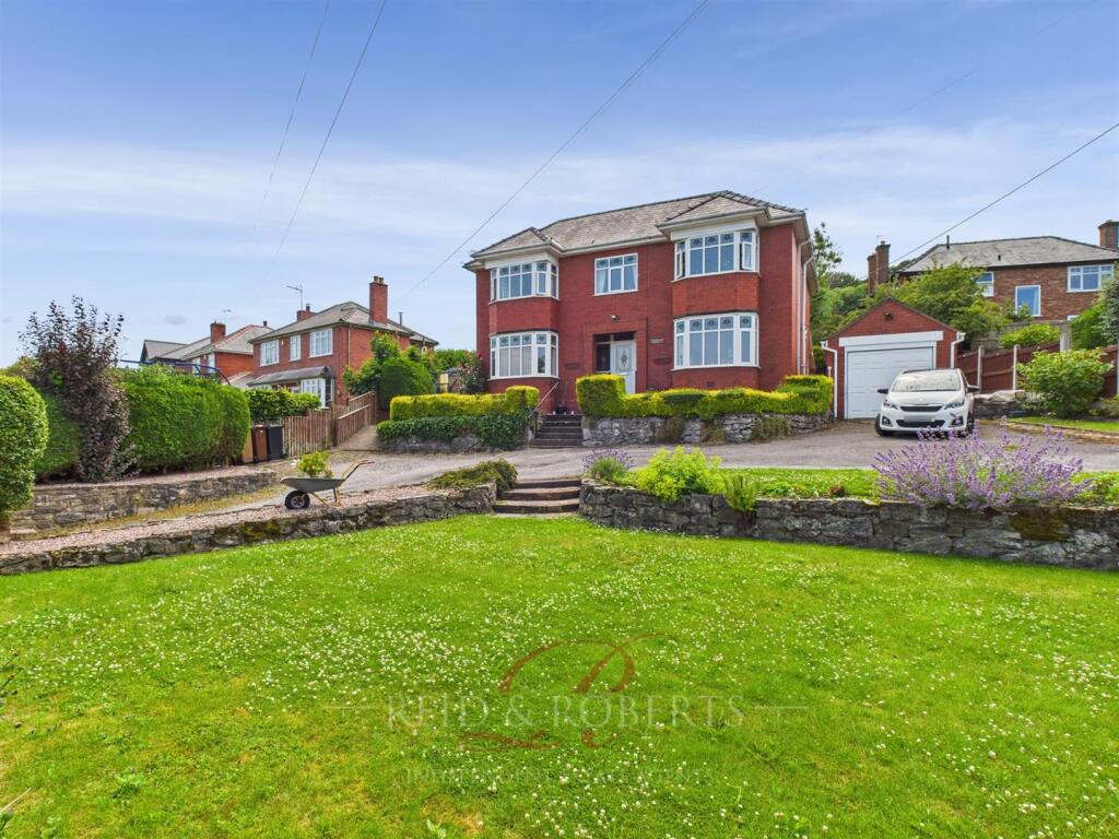 Main image of property: Halkyn Road, Holywell