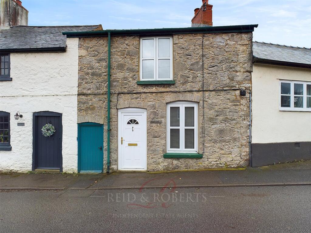 Main image of property: Water Street, Caerwys