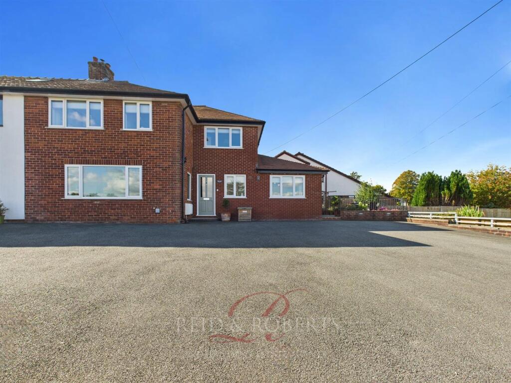 Main image of property: Milwr Road, Holywell