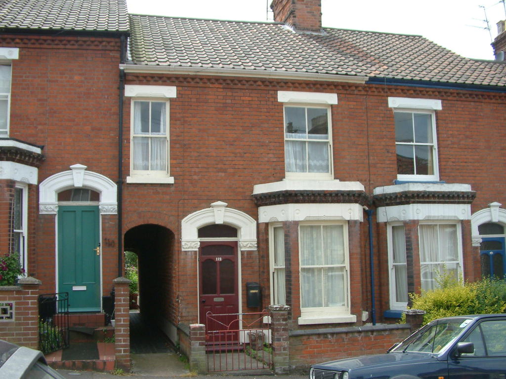 Main image of property: Lincoln Street,Norwich,NR2