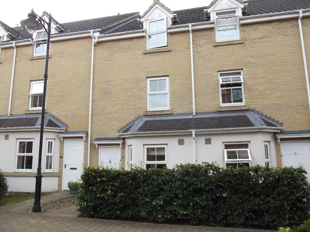 4 bedroom town house for rent in KENNETH MCKEE PLAIN, Norwich, NR2