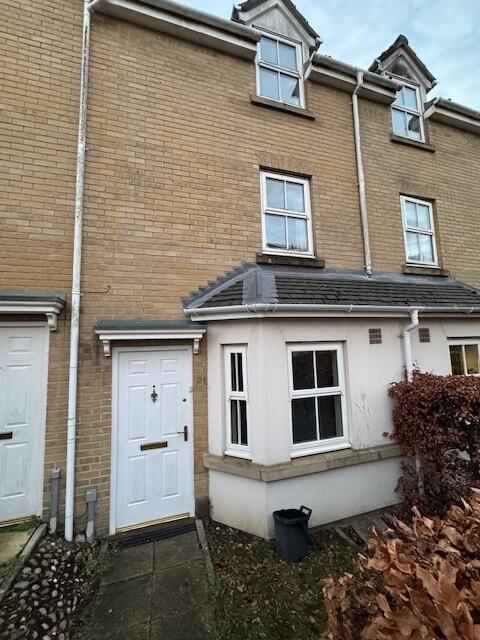 Main image of property: KENNETH MCKEE PLAIN, Norwich, NR2