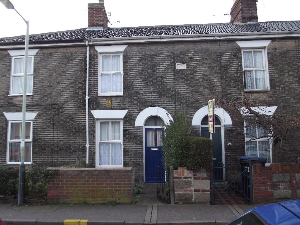 3 bedroom terraced house for rent in Rupert Street, Norwich, Norfolk, NR2
