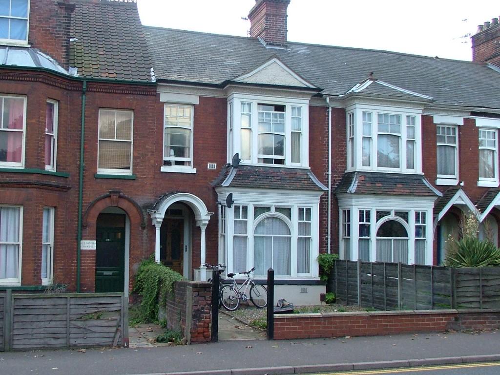 Main image of property: Top Front Flat, Thorpe Road, Norwich, Norfolk, NR1