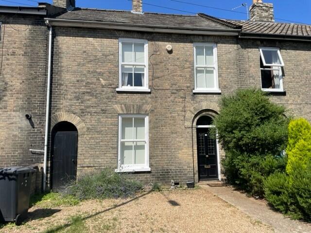 4 bedroom terraced house for rent in Heigham Road, Norwich, Norfolk, NR2