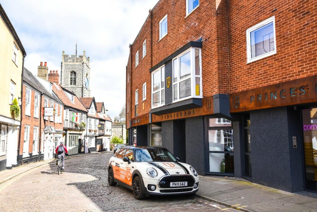 Main image of property: Princes Street, Norwich, Norfolk, NR3