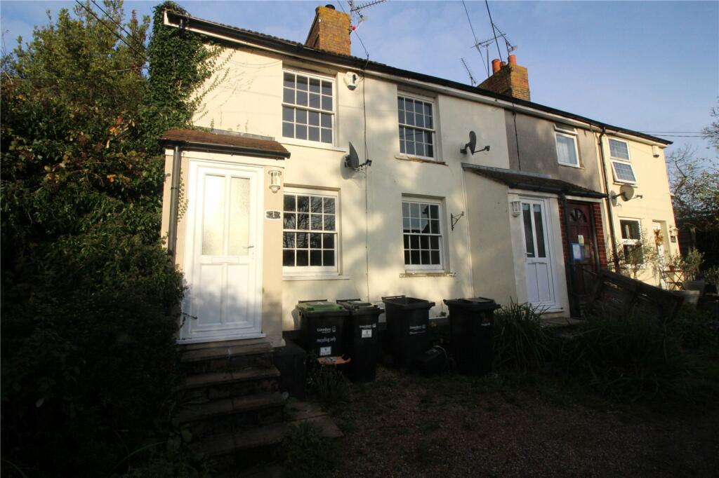 1 bedroom terraced house for sale in Church Street, Higham, Rochester
