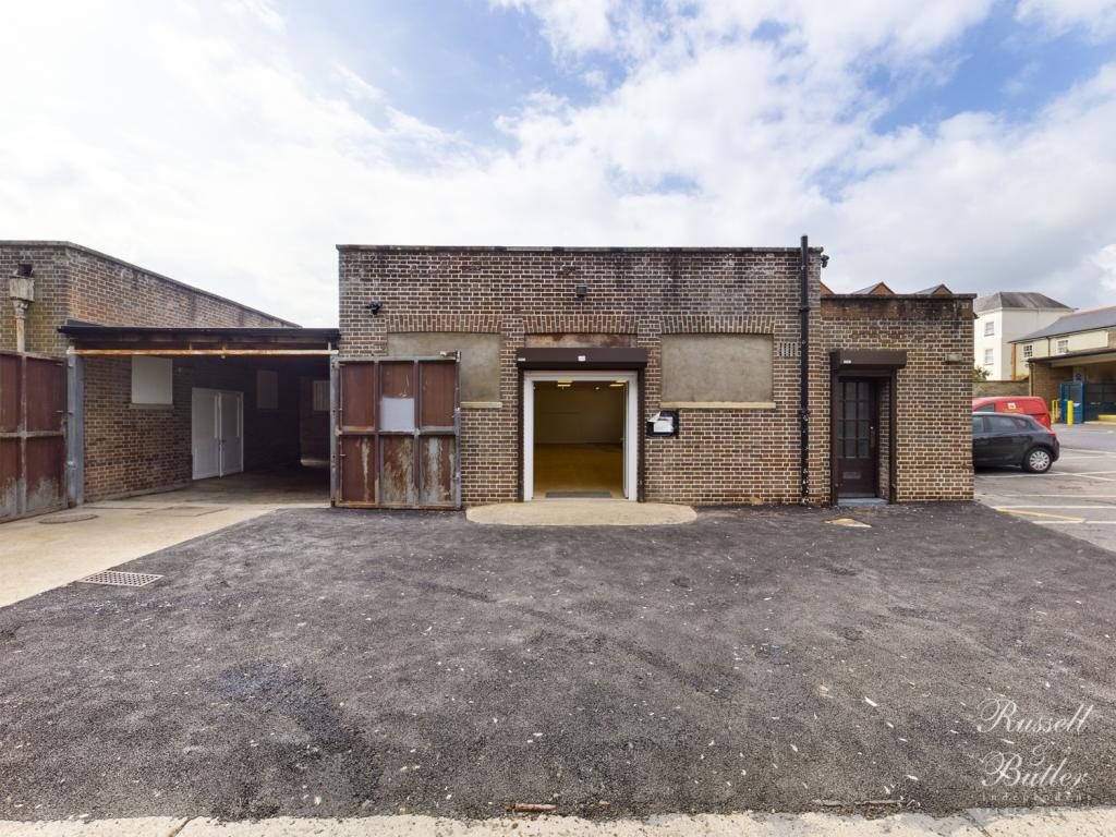 Commercial property for rent in The Old Telephone Exchange, Market Hill