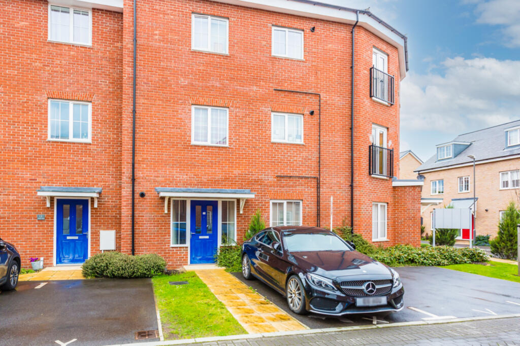 2 bedroom apartment for rent in Treble Close, Buckingham, MK18 1WW, MK18