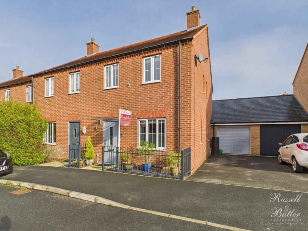 Main image of property: Catchpin Street, Buckingham