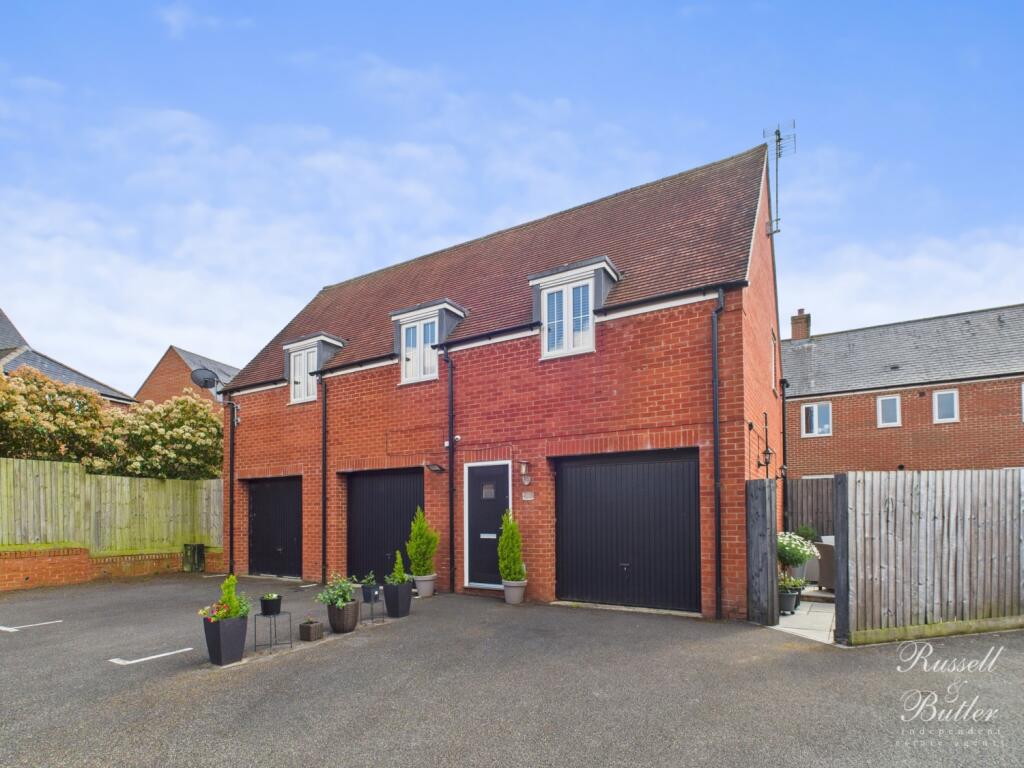 Main image of property: Bobbins Way, Buckingham