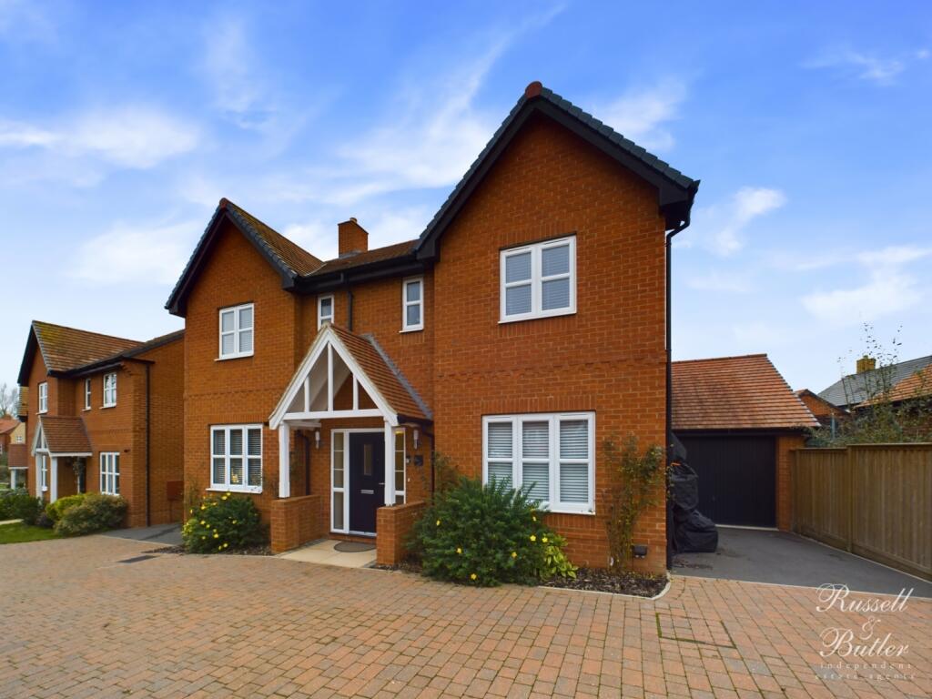 Main image of property: Minter Rise, Winslow, Buckinghamshire, MK18