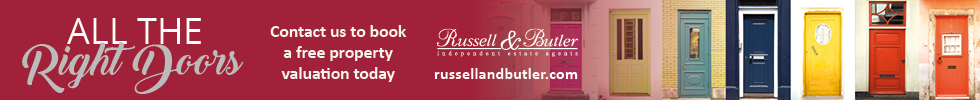 Get brand editions for Russell & Butler, Bucks, South Northants & North Oxon, Buckingham