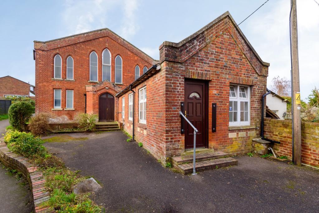 Plot for sale in 18 Winchester Street, Overton, Basingstoke, Hampshire