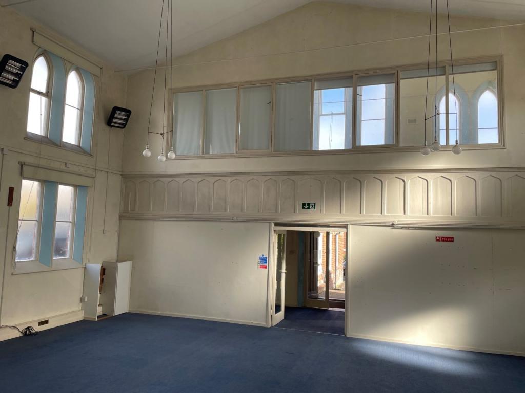 Plot for sale in Overton, Basingstoke, Hampshire, RG25