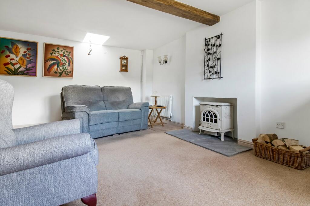 2 bedroom end of terrace house for sale in Birdlip Farm, Birdlip