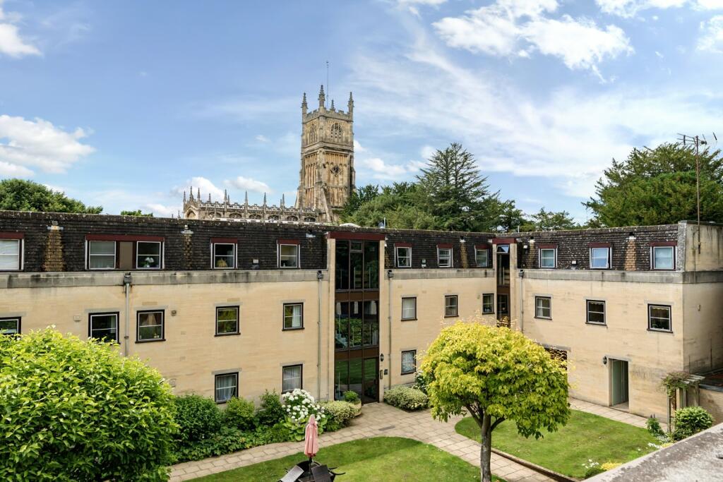 2 bedroom apartment for sale in Abbey House, Cirencester