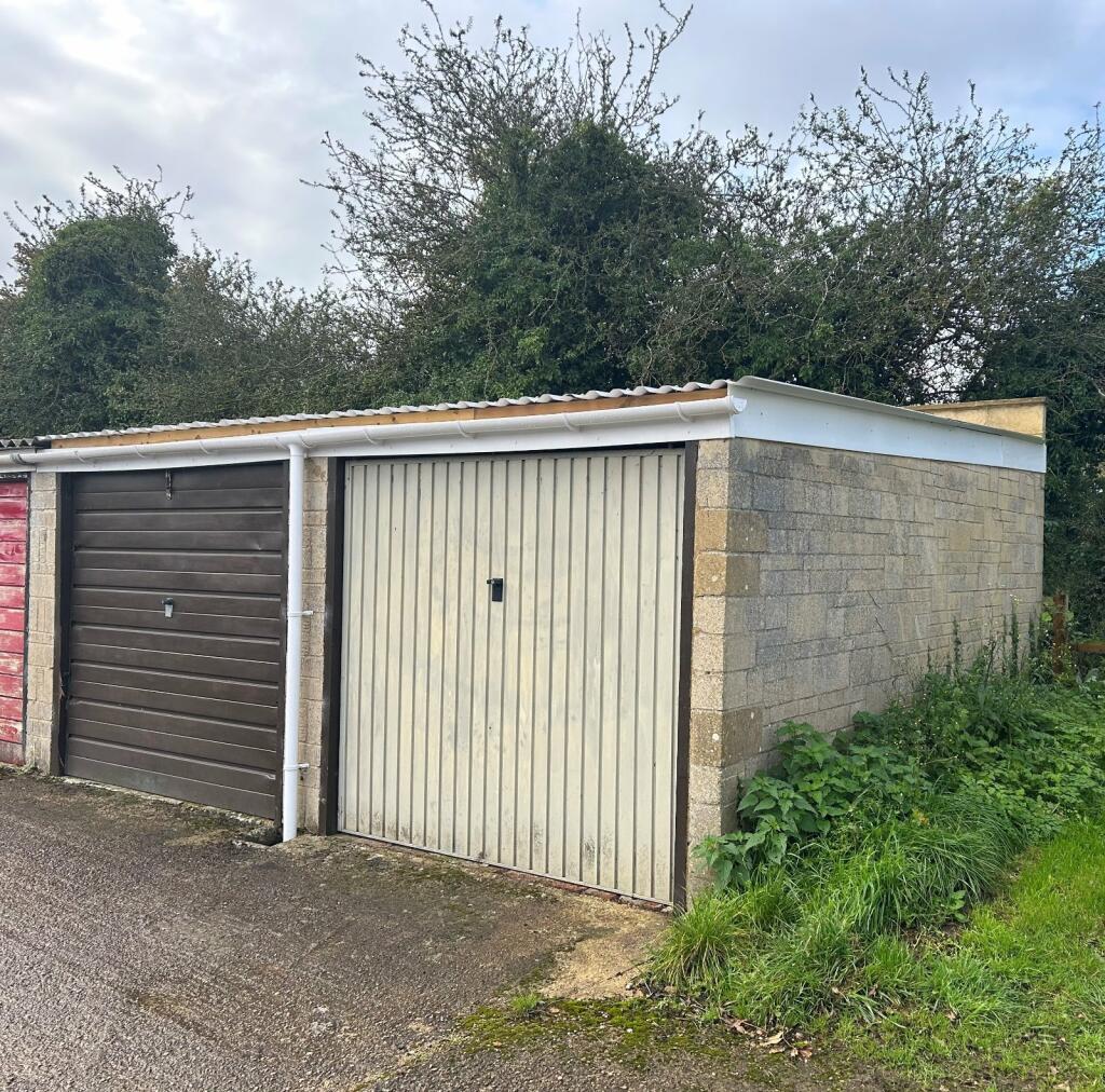 Garage for sale in River Way, South Cerney, Cirencester