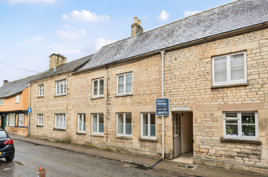 1 bedroom apartment for sale in Gloucester Street, Cirencester