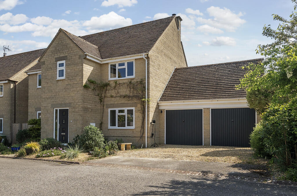 Main image of property: Spring Gardens, Quenington, Cirencester, Gloucestershire, GL7