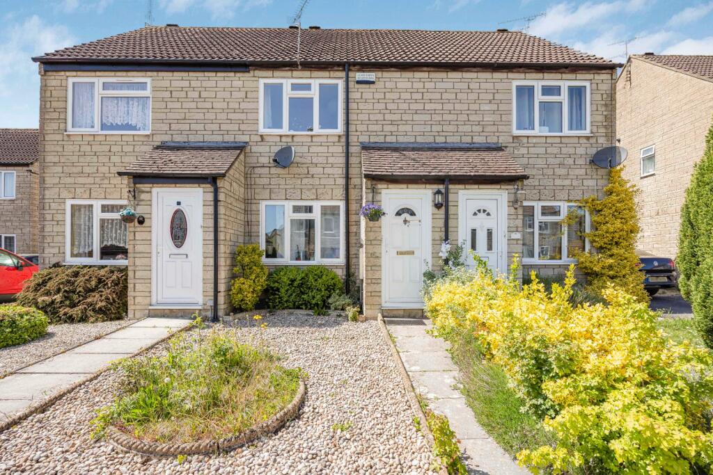 Main image of property: Foxes Bank Drive, Cirencester, Gloucestershire, GL7