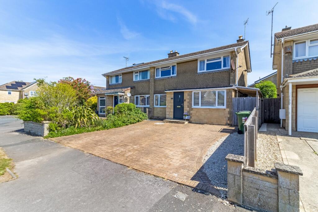Main image of property: Vaisey Road, Stratton, Cirencester, Gloucestershire, GL7
