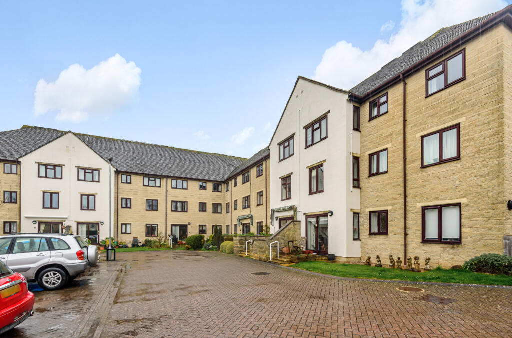 Main image of property: Barclay Court, Trafalgar Road, Cirencester, Gloucestershire, GL7