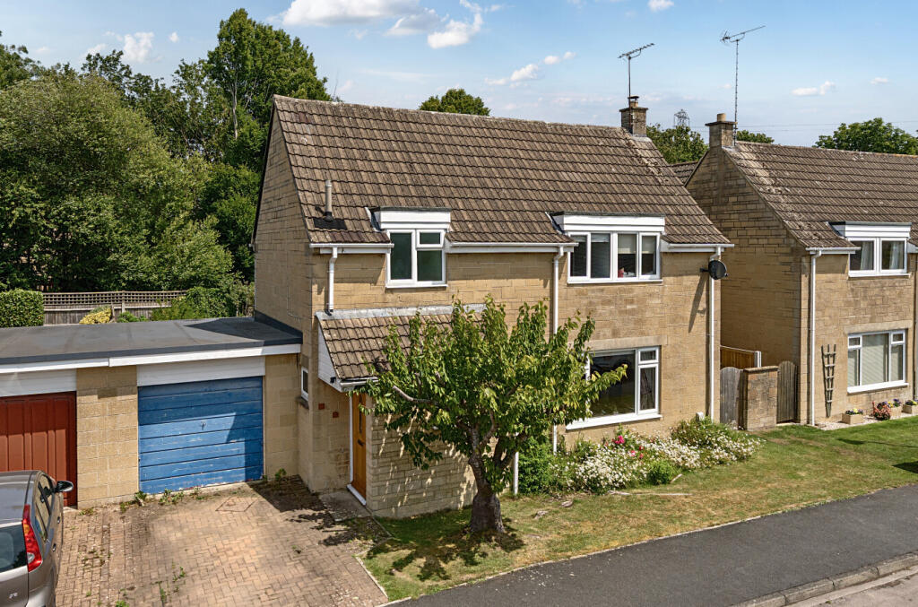 Main image of property: Cherry Tree Drive, Cirencester, Gloucestershire, GL7